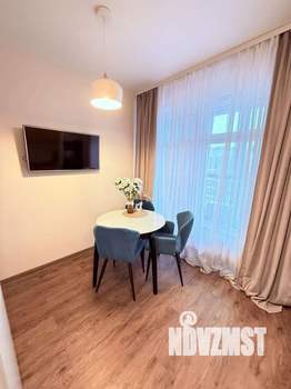 1-к квартира, вторичка, 40м2, 18/25 этаж