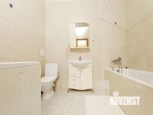 1-к квартира, вторичка, 45м2, 11/17 этаж