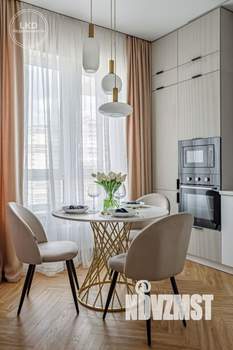 2-к квартира, вторичка, 55м2, 8/22 этаж