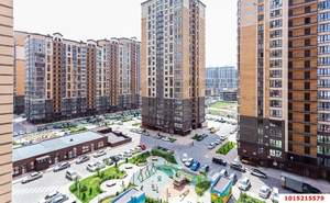 2-к квартира, вторичка, 57м2, 12/18 этаж