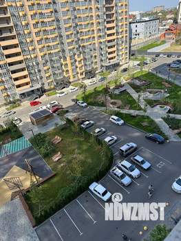 1-к квартира, вторичка, 42м2, 9/24 этаж