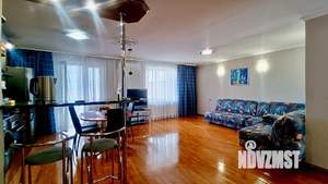 3-к квартира, вторичка, 88м2, 6/12 этаж