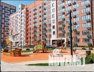 Студия квартира, вторичка, 28м2, 2/16 этаж