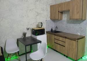 Студия квартира, вторичка, 24м2, 1/4 этаж