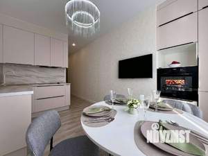 1-к квартира, вторичка, 43м2, 11/17 этаж
