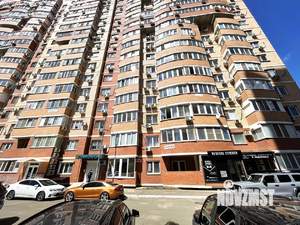 1-к квартира, сданный дом, 48м2, 1/16 этаж