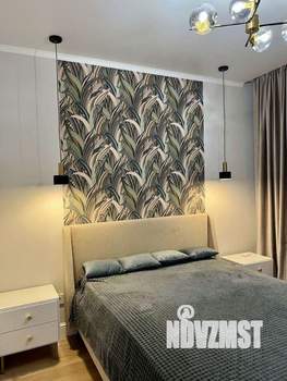 1-к квартира, вторичка, 39м2, 2/24 этаж