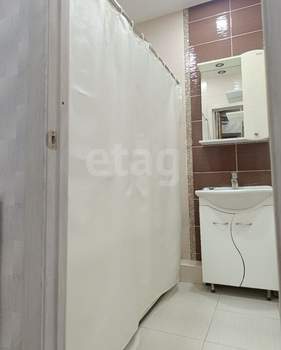 Студия квартира, вторичка, 27м2, 14/22 этаж