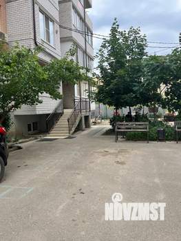 1-к квартира, вторичка, 34м2, 1/5 этаж