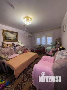 2-к квартира, вторичка, 57м2, 11/16 этаж