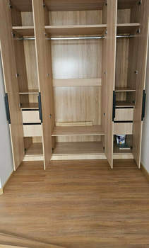 1-к квартира, вторичка, 40м2, 7/24 этаж