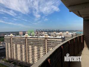3-к квартира, вторичка, 78м2, 23/24 этаж