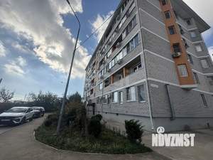 Студия квартира, вторичка, 24м2, 6/6 этаж