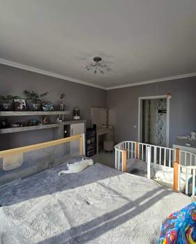 1-к квартира, вторичка, 43м2, 20/22 этаж