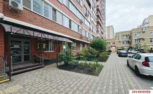 1-к квартира, вторичка, 46м2, 2/15 этаж