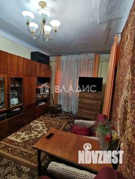 3-к квартира, вторичка, 41м2, 1/2 этаж