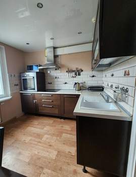 2-к квартира, вторичка, 60м2, 8/16 этаж