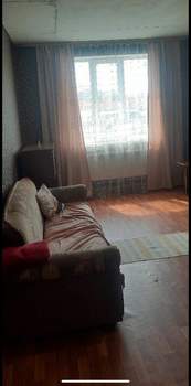 1-к квартира, вторичка, 37м2, 1/3 этаж