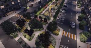 Студия квартира, вторичка, 25м2, 24/24 этаж