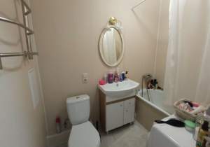 1-к квартира, вторичка, 40м2, 16/18 этаж