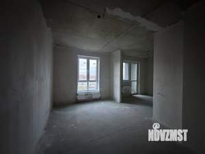 1-к квартира, вторичка, 32м2, 3/3 этаж