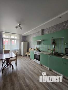 1-к квартира, вторичка, 36м2, 2/19 этаж