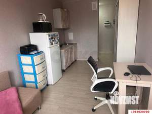 Студия квартира, вторичка, 26м2, 13/17 этаж