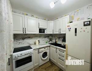 3-к квартира, вторичка, 61м2, 9/12 этаж