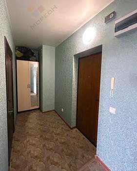 1-к квартира, вторичка, 41м2, 18/18 этаж