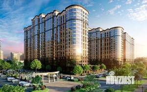 1-к квартира, вторичка, 37м2, 11/18 этаж