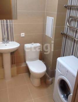 1-к квартира, вторичка, 41м2, 11/16 этаж