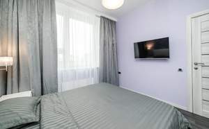 1-к квартира, вторичка, 51м2, 6/17 этаж