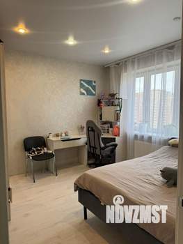 1-к квартира, вторичка, 44м2, 18/18 этаж