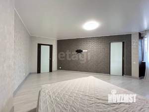 1-к квартира, вторичка, 55м2, 12/19 этаж