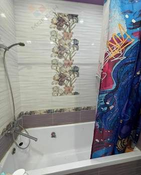 1-к квартира, вторичка, 37м2, 6/6 этаж