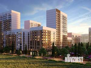 Студия квартира, вторичка, 29м2, 18/18 этаж