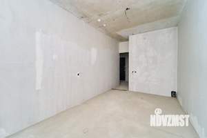 1-к квартира, вторичка, 43м2, 15/25 этаж