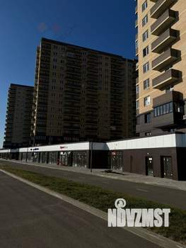 1-к квартира, вторичка, 35м2, 14/16 этаж