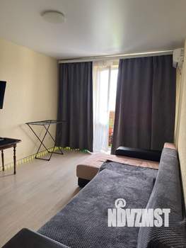 1-к квартира, вторичка, 42м2, 3/19 этаж