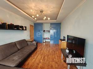 3-к квартира, вторичка, 62м2, 5/5 этаж