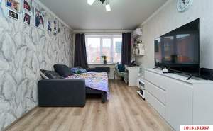 1-к квартира, вторичка, 36м2, 2/5 этаж