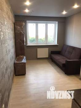Студия квартира, вторичка, 22м2, 4/24 этаж