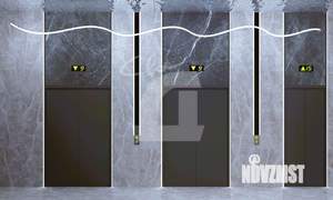 2-к квартира, вторичка, 70м2, 3/24 этаж