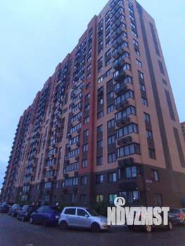 1-к квартира, вторичка, 34м2, 9/16 этаж