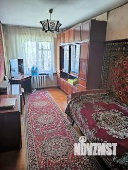 3-к квартира, вторичка, 58м2, 2/9 этаж