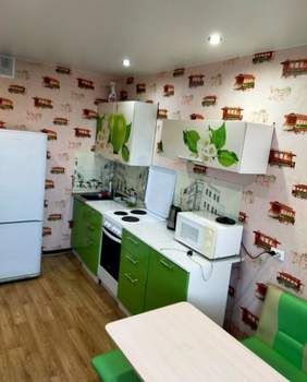 1-к квартира, вторичка, 39м2, 9/16 этаж