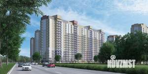 3-к квартира, вторичка, 79м2, 17/18 этаж