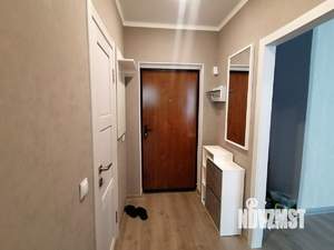 1-к квартира, вторичка, 36м2, 15/24 этаж