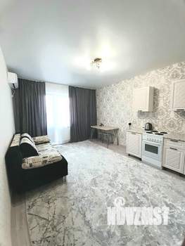 Студия квартира, вторичка, 27м2, 8/17 этаж