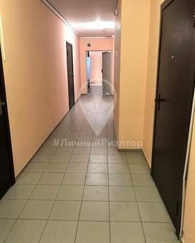 Студия квартира, вторичка, 26м2, 12/16 этаж